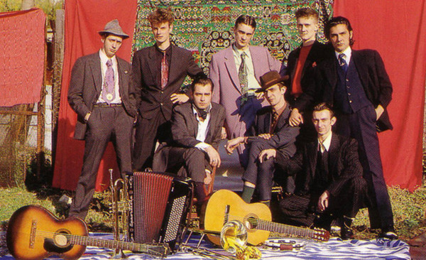 Les Negresses Vertes