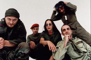 Les Negresses Vertes