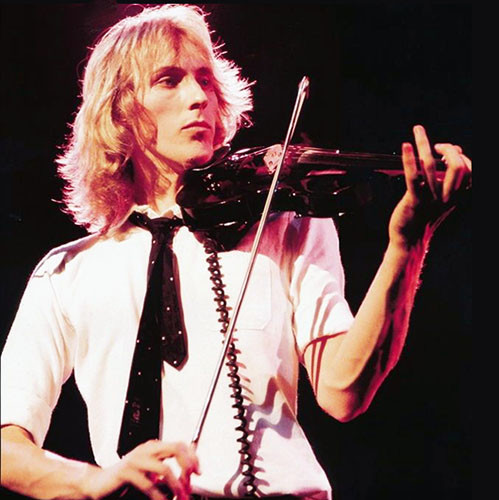 Eddie Jobson