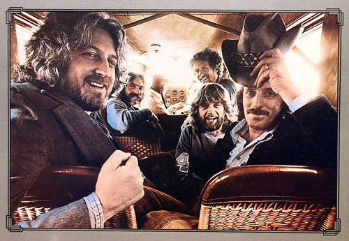 The Flying Burrito Bros