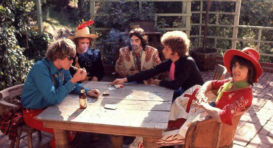 The Flying Burrito Bros