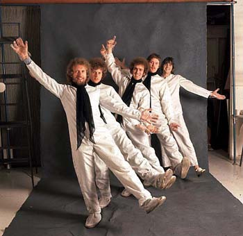 The Flying Burrito Bros