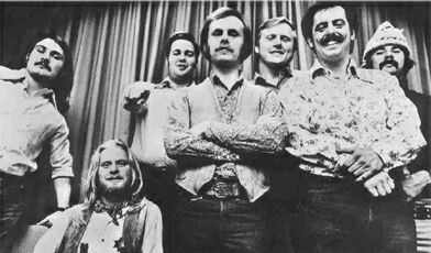 The Flying Burrito Bros