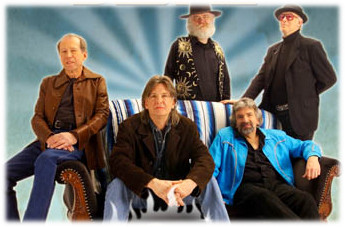 The Flying Burrito Bros