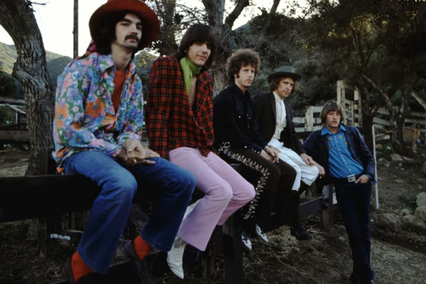 The Flying Burrito Bros