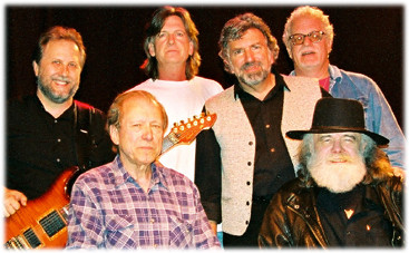 The Flying Burrito Bros