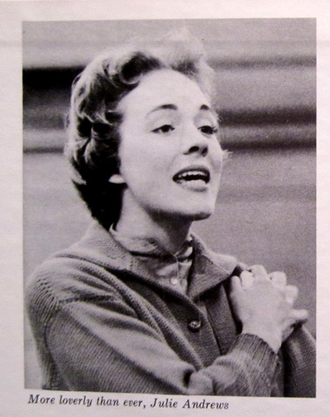 Julie Andrews
