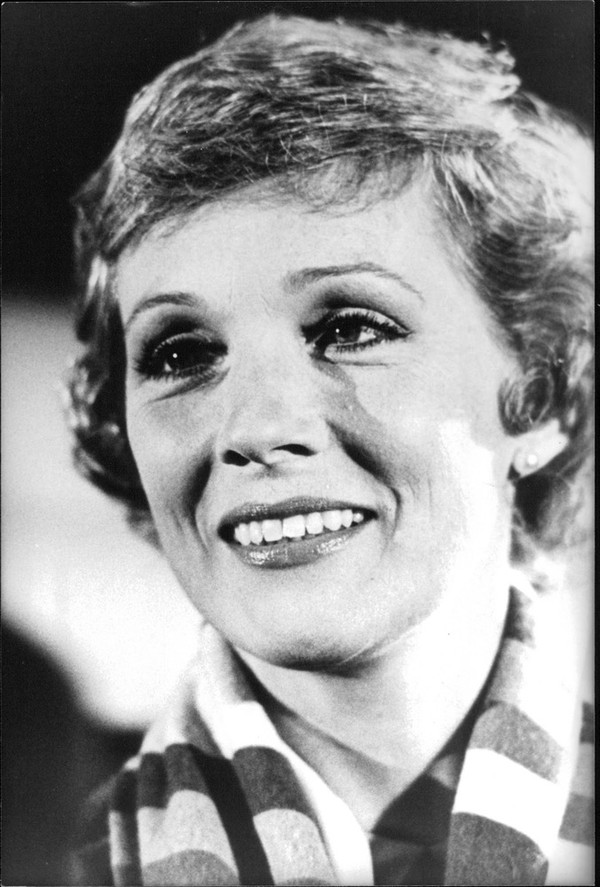 Julie Andrews
