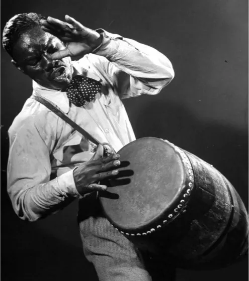 Chano Pozo