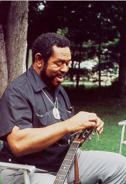 Brownie McGhee