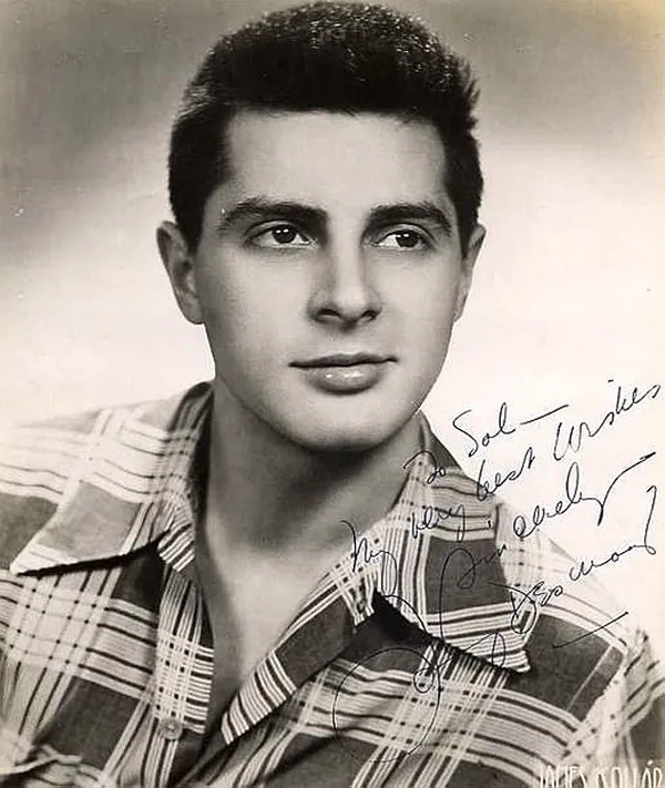 Johnny Desmond