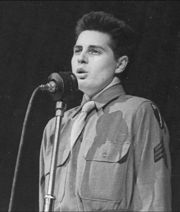 Johnny Desmond