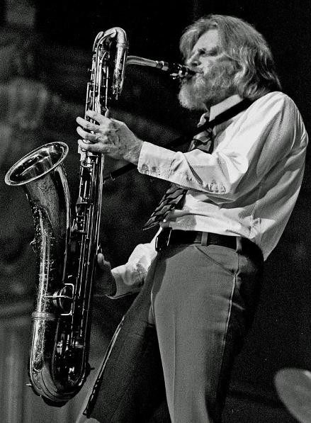 Gerry Mulligan