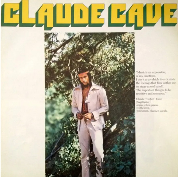 Claude "Coffee" Cave