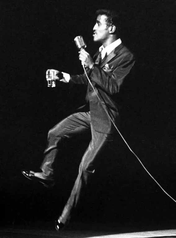 Sammy Davis Jr.
