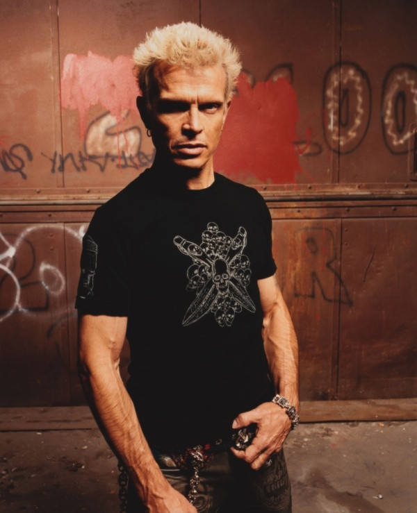 Billy Idol