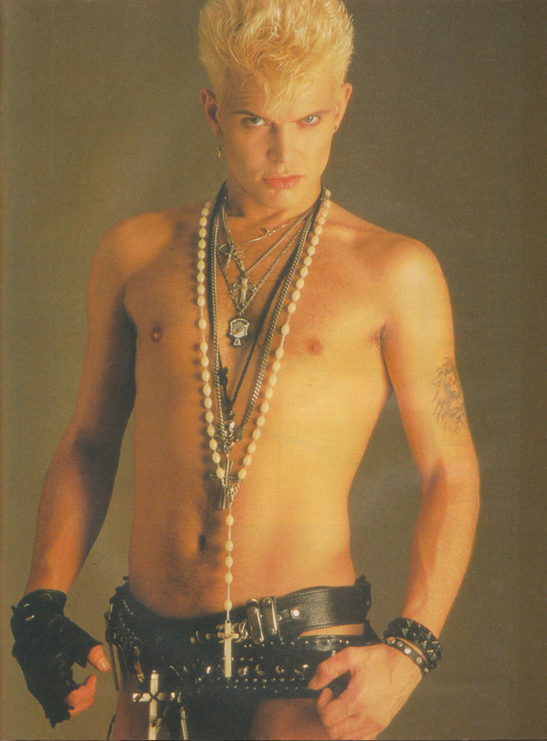 Billy Idol