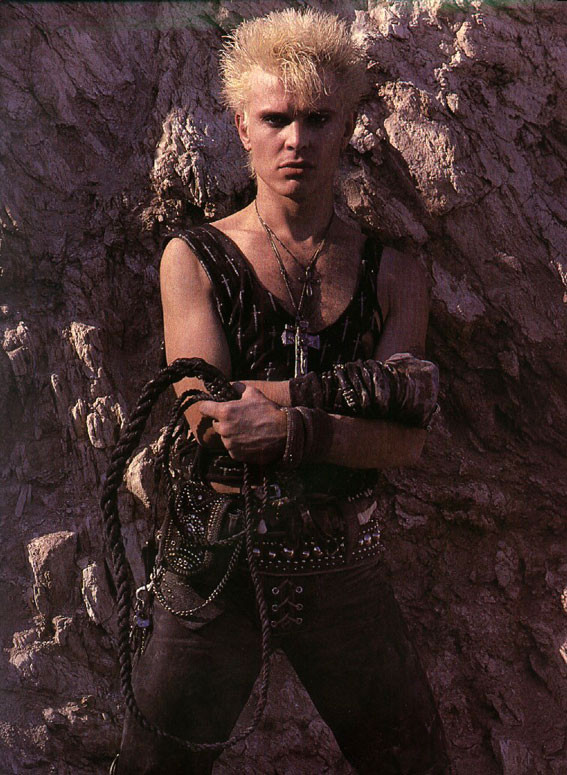 Billy Idol