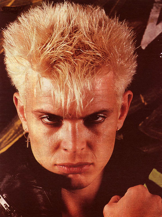 Billy Idol