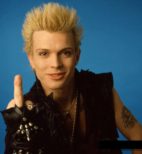Billy Idol