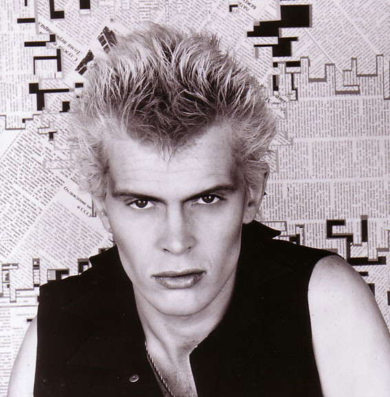 Billy Idol