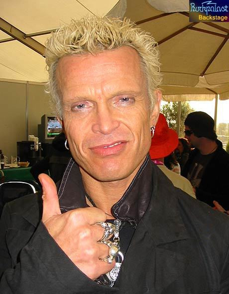 Billy Idol