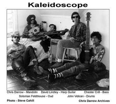 Kaleidoscope (3)