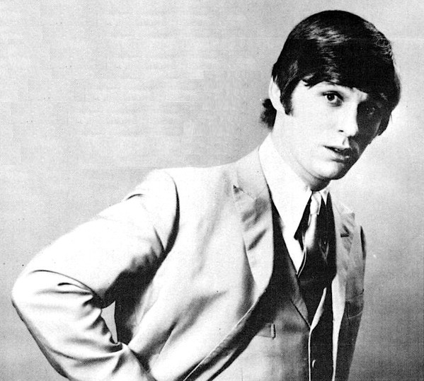 Georgie Fame