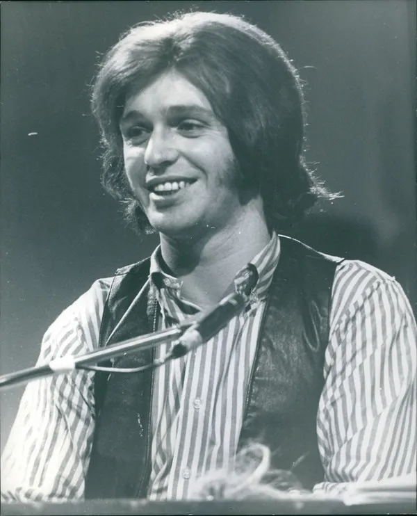Georgie Fame