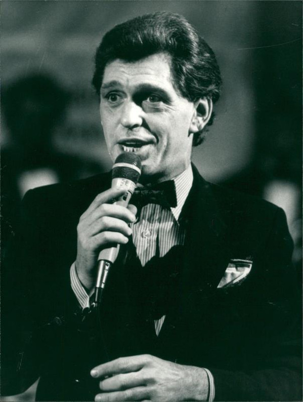 Georgie Fame