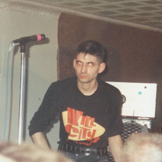 Steve Albini