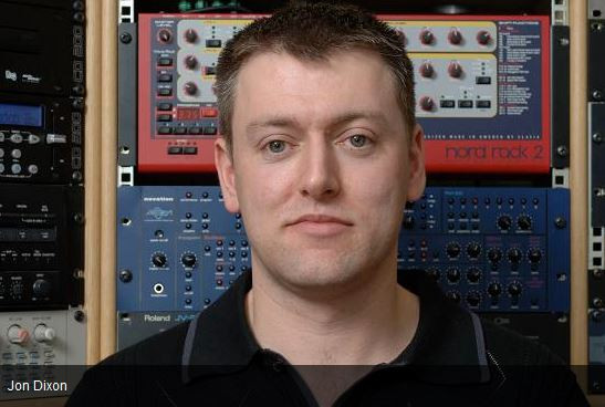 Jon Dixon