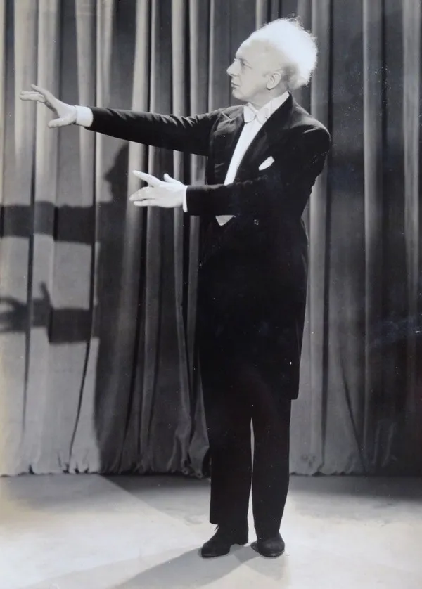 Leopold Stokowski