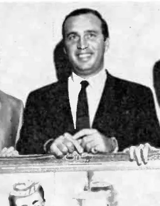 Morris Levy