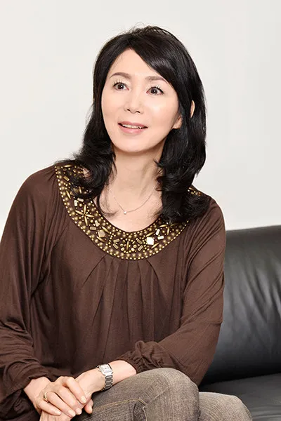 Mariya Takeuchi