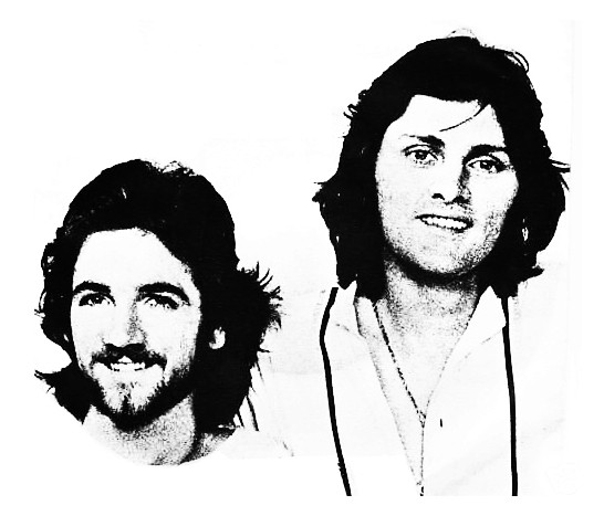 Dominic Bugatti & Frank Musker