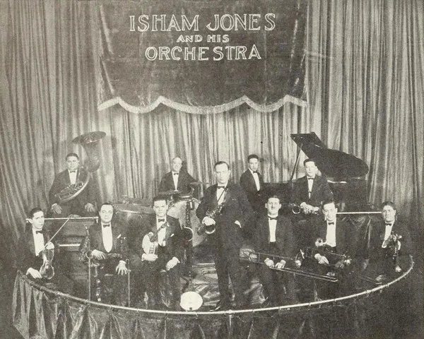 Isham Jones Orchestra