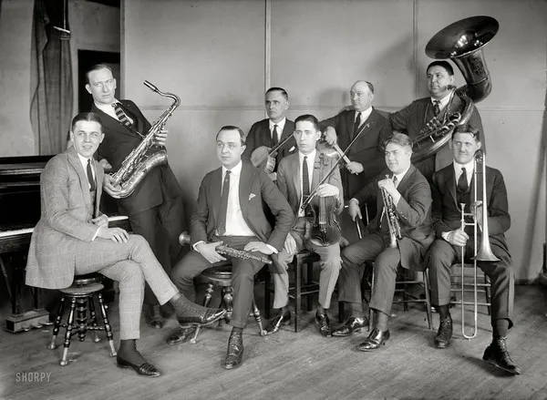 Isham Jones Orchestra