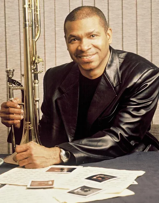 Robin Eubanks