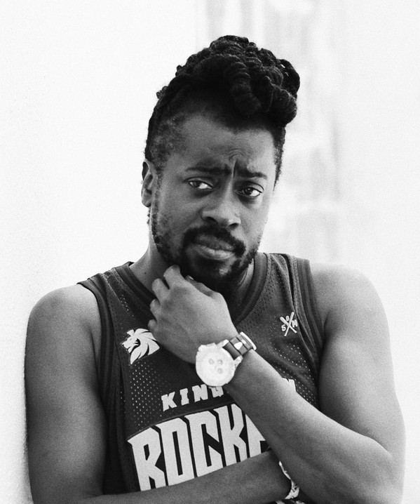 Beenie Man
