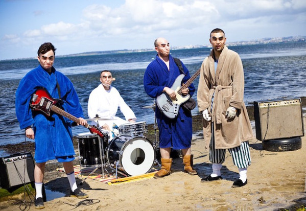 Eddy Current Suppression Ring