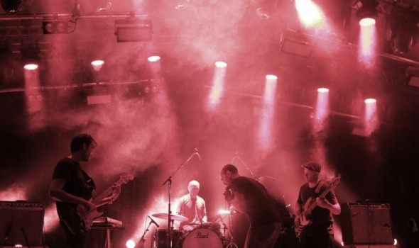 Eddy Current Suppression Ring