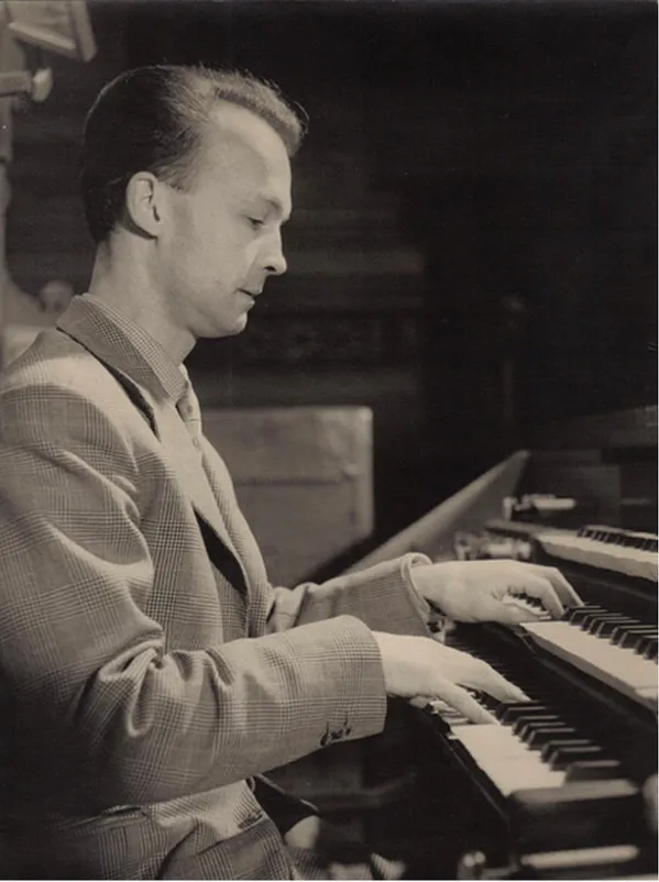 Olivier Alain