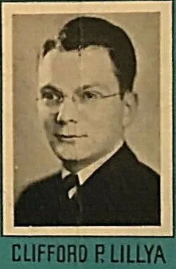 Clifford P. Lillya