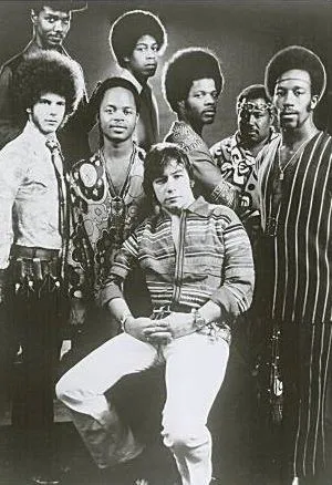 Eric Burdon & War
