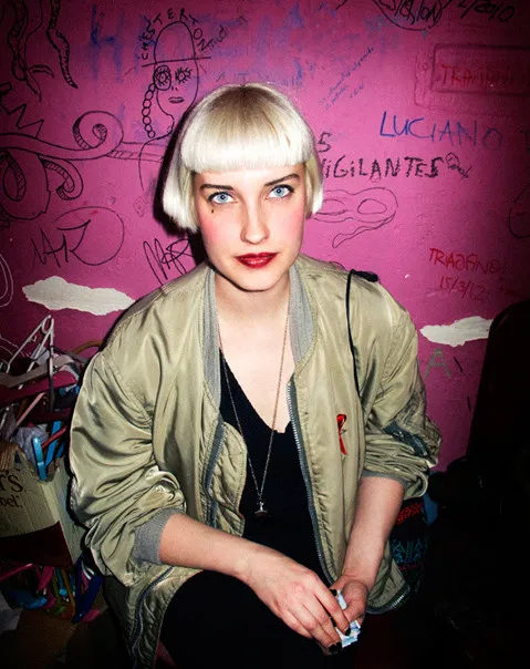 Molly Nilsson
