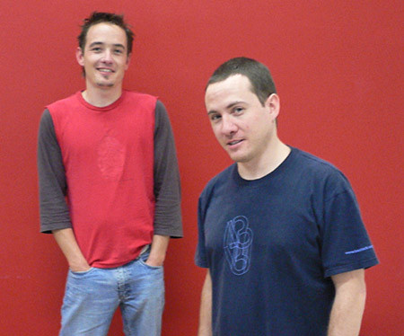 Kasey Taylor & Chris Meehan