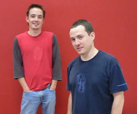 Kasey Taylor & Chris Meehan