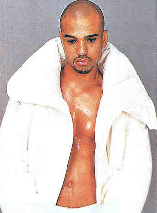 Chico DeBarge