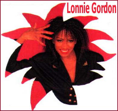 Lonnie Gordon